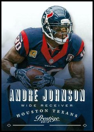 78 Andre Johnson